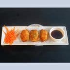 Best Fried Shrimp Wonton (3pcs) in New York, NY