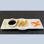 Best Pan-fried Chicken Dumpling (4pcs) in New York, NY