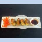 Best Pan-fried Shrimp & Chives Dumpling (4pcs) in New York, NY