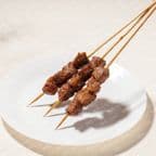 Best Marinated Beef Skewers (2 pcs) in New York, NY