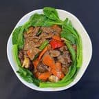 Best Beef Chow Fun with Sauce (Wet style) in New York, NY