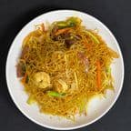 Best Singapore Rice Noodle W. Shrimp Chicken Beef in New York, NY