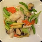 Best Stir-Fried Fish Fillet W. Snow Peas in New York, NY