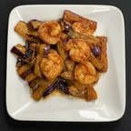 Best Stir-Fried Shrimp (Eggplant) in New York, NY