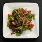 Best Stir-Fried Beef (Green Pepper W. Fermented) in New York, NY