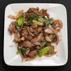 Best Stir-Fried Beef (Scallion) in New York, NY